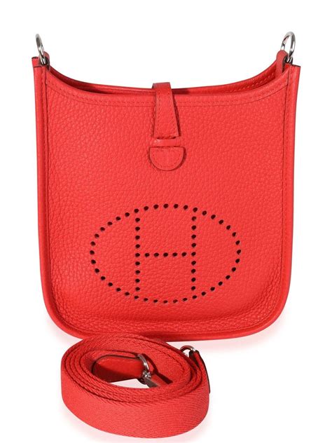 hermes evelyne bag similar|Hermes evelyne bag pre owned.